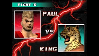 Download lagu Paul Phoenix DOMINATES Tekken 3 Survival Mode! mp3