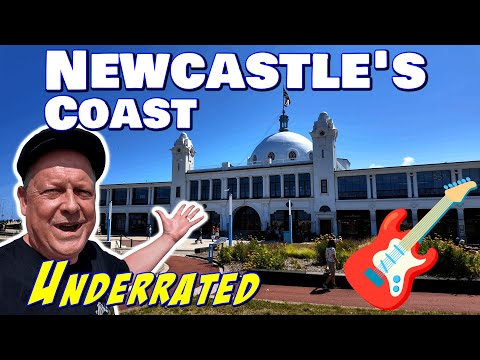 Newcastle's Coast is Actually Incredible | Tynemouth & Whitley Bay