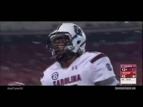 Lorenzo Nunez Highlights vs. UK & UGA