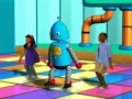 Dance A Lot Robot The Blue Jay Dance Disney Junior