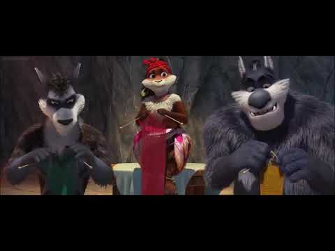 Sheep and Wolves: Pig Deal (2019)- The rescue