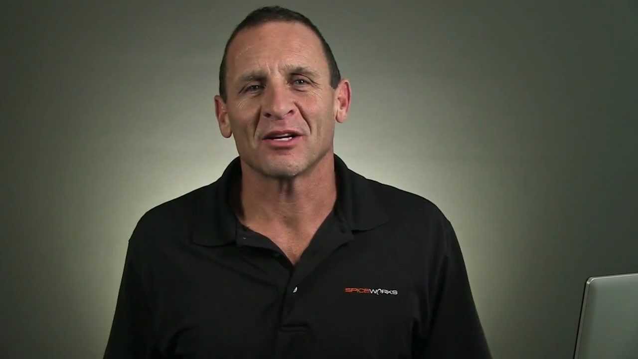 Spiceworks: Inventory your whole network