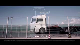 Download the video "TÜV SÜD testasi Duravis R002  renkaat"