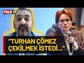 İyi Parti seçmeni İmamoğlu mu diyecek? Hüseyin Çalışkaner Akşener iddiasını aktardı