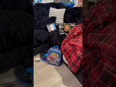 Mj Caught Sleep On FaceTime With His Girlfriend #shorts