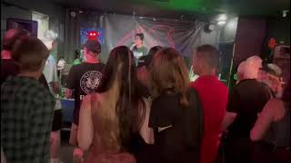 KEPI GHOULIE - SCHOOL IS IN (GROOVIE GHOULIES) w/ ROSSI LIVE @ REDRUM, STAFFORD 29/6/2023