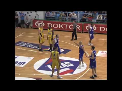 Dawnych wspomnień czar. Atlas Stal - Prokom Trefl Sopot. IV mecz ćwierćfinału play off 2009