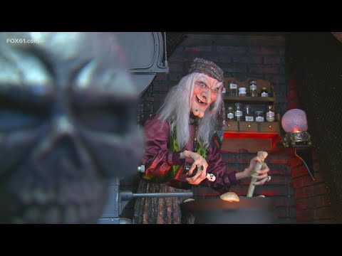 For the Witch’s Dungeon, a new site, same frights