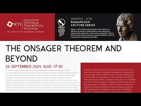 Nash's C^1 Isometric Embedding Theorem and the Borisov-Gromov Prob..(Lecture 3) by Camillo De Lellis