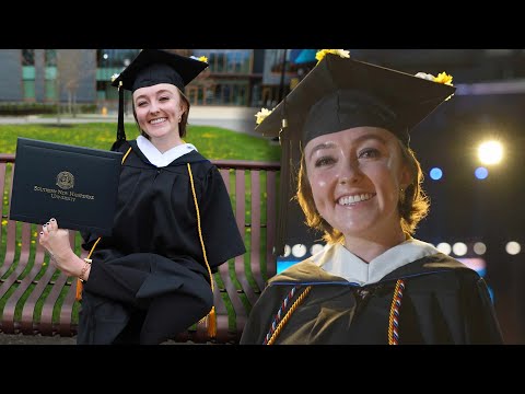 22-Year-Old With No Arms Graduates College