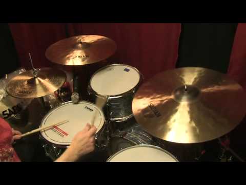 Sabian Prototype HHX 22” Raw Bell Ride 2025- present - Traditional image 10