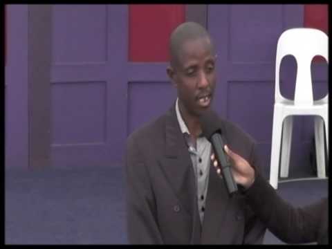 Swollen Legs Restored After Calling Luke 10:19