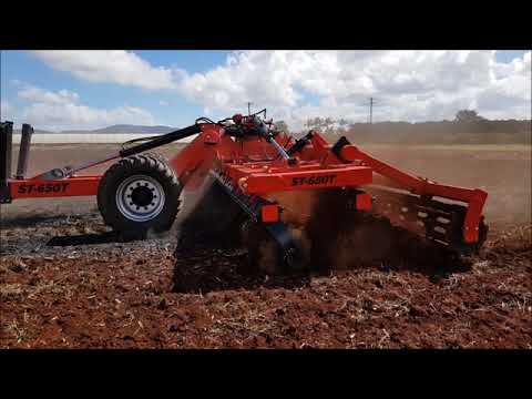 ROCCA SupaTill ST-650T