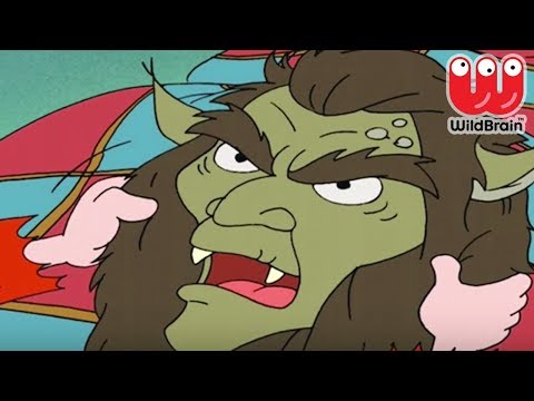 Mona the Vampire 116 - Mona and the Werewolf | Videos For Kids | HD | Season 1