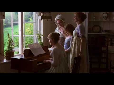 Kate Winslet Singing Scenes from "Sense and Sensibility"