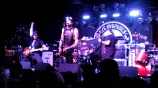 Lonely Kings - Downtown Dirty @ Ace of Spades, Sacramento, CA