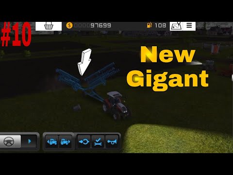 Farming simulator 16 EP - 10 // Timelapse // Agriculture // FS 16 // #viral