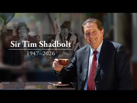 Sir Tim Shadbolt Funeral Service – 16 January 2026