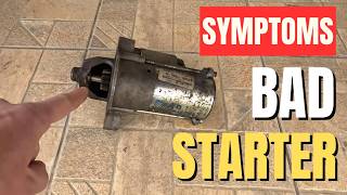 5 Signs Your Starter Motor Is Bad (Don’t Ignore These!)