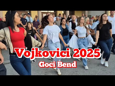 🔴 Gore Vojkovići - Goci Bend - Vojkovići - Istočno Sarajevo