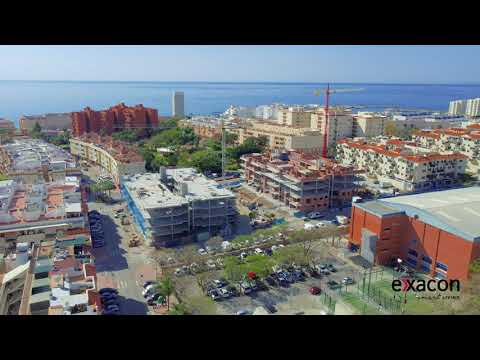 Isidora Living Avance de Obra Mayo 2024