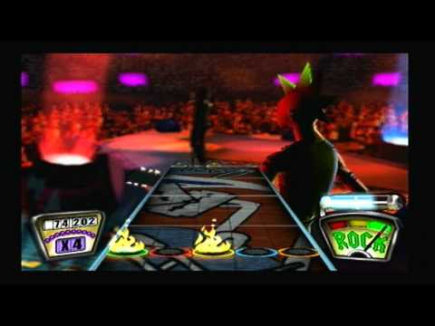 Guitar Hero - Godzilla - Blue Oyster Cult - Expert Guitar - 26/47