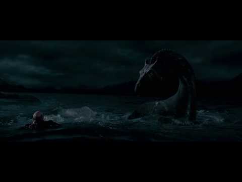 The drowning boy was saved by Nessie