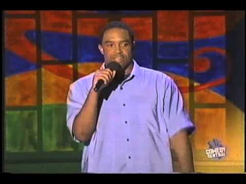 Ruben Paul-Comedy Central