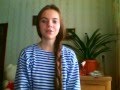 Kris Bortu - Улыбка русской девочки (cover Не будите спящих) 