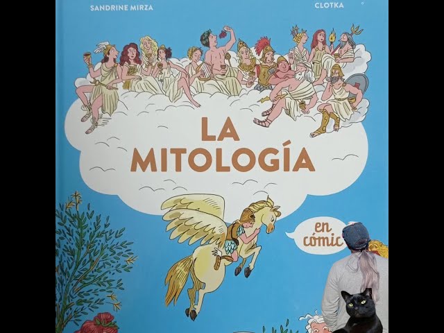 Vídeo relacionado con La mitología en cómic (CÓMIC - Cómic)