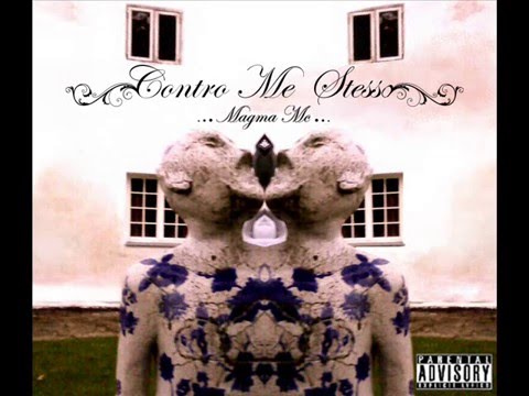 "CONTRO ME STESSO" MAGMA MC- TRACK6 - L'ORACOLO( PROD. MAGMA MC)
