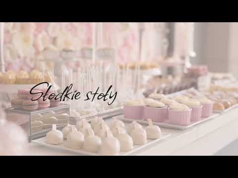 Słodkie Aranżacje Aleksandra Siwek - video