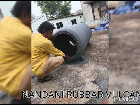 Tank Rubber Lining