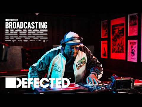Funk, Disco, Boogie & House with DJ Marky (Live from The Basement) - Defected Broadcasting House