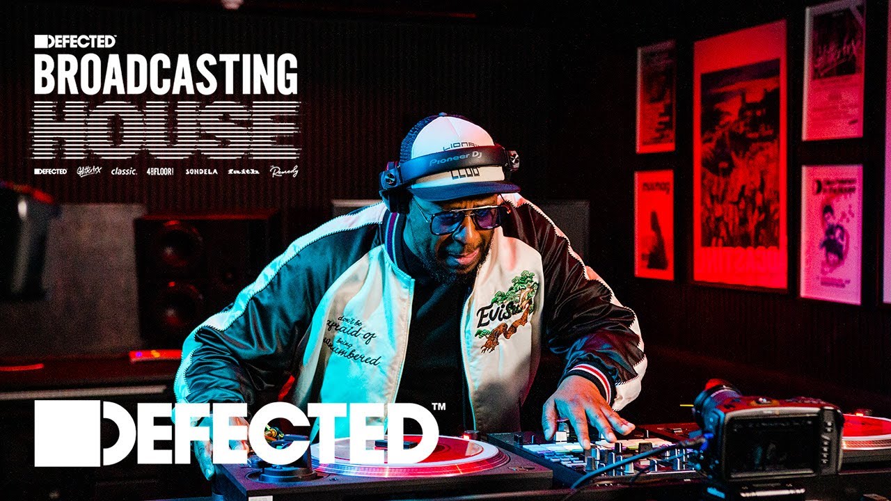 DJ Marky - Live @ Defected Broadcasting House x The Basement 2023