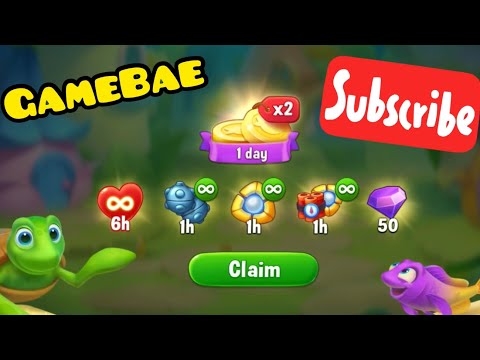 Fishdom Infinity Boosters! | Completing Tough Levels Like Pro! | Tips & Tricks | Gameplay #16 | ASMR