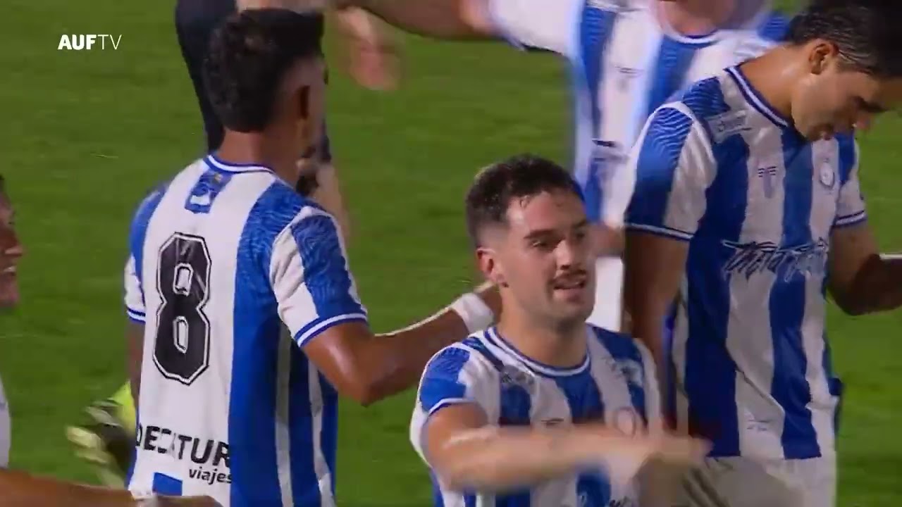 Cerro Largo vs Danubio Highlights