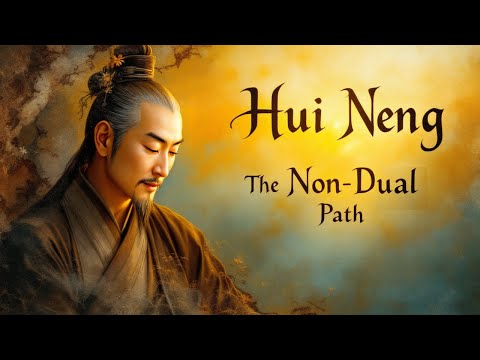 HUI NENG: NON-DUALITY Unlocks Your TRUE MEANING