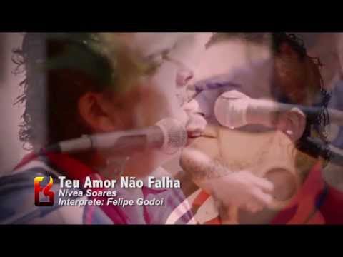 Teu Amor Não Falha - Nívea Soares Acústico (Felipe Godoi)