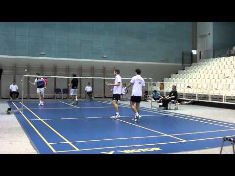 Badminton turnir Medvode 12 5 2012 SLOVENIJA 12