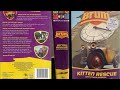 Brum Kitten Rescue And Other Stories Australian VHS