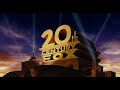 20th Century Fox Fanfare Abridged
