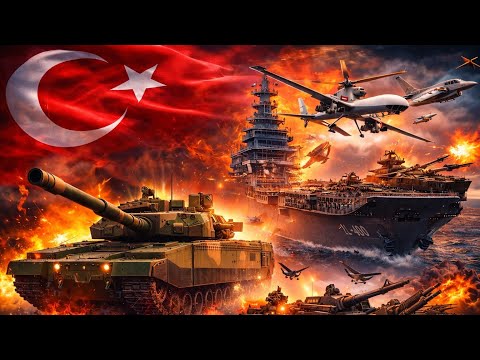 TÜRK ORDUSU EN İYİ KLİP