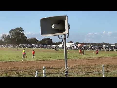 Grasstrack Sidecar Masters Final