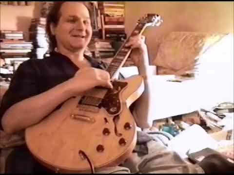 Ted Greene Teaches "Our Love Is Here To Stay" 02/19/97