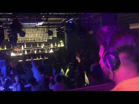 Dj Dan X Vikas Kaser live playing for CLUB GABRILLA s GRAND OPENING PARTY