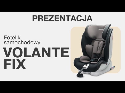 Автокресло Caretero Volante Fix Isofix Grey,  код товара: TERO-250