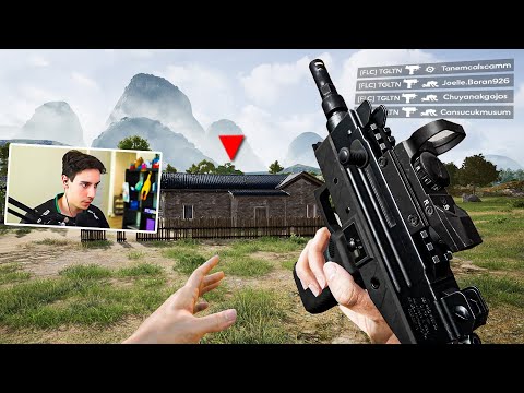 What 10,000 hours of streaming PUBG does to you..