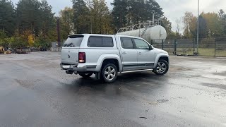 Automobile Volkswagen Amarok à vendre - Image 4 | Autoline GN Automobile Volkswagen Amarok | Image 4 - Autoline