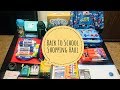 Back To School Shopping Haul In Tamil School Supplies Shopping Haul